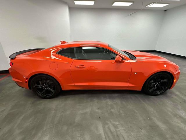 Used 2021 Chevrolet Camaro LT w/ RS Package RWD image 8