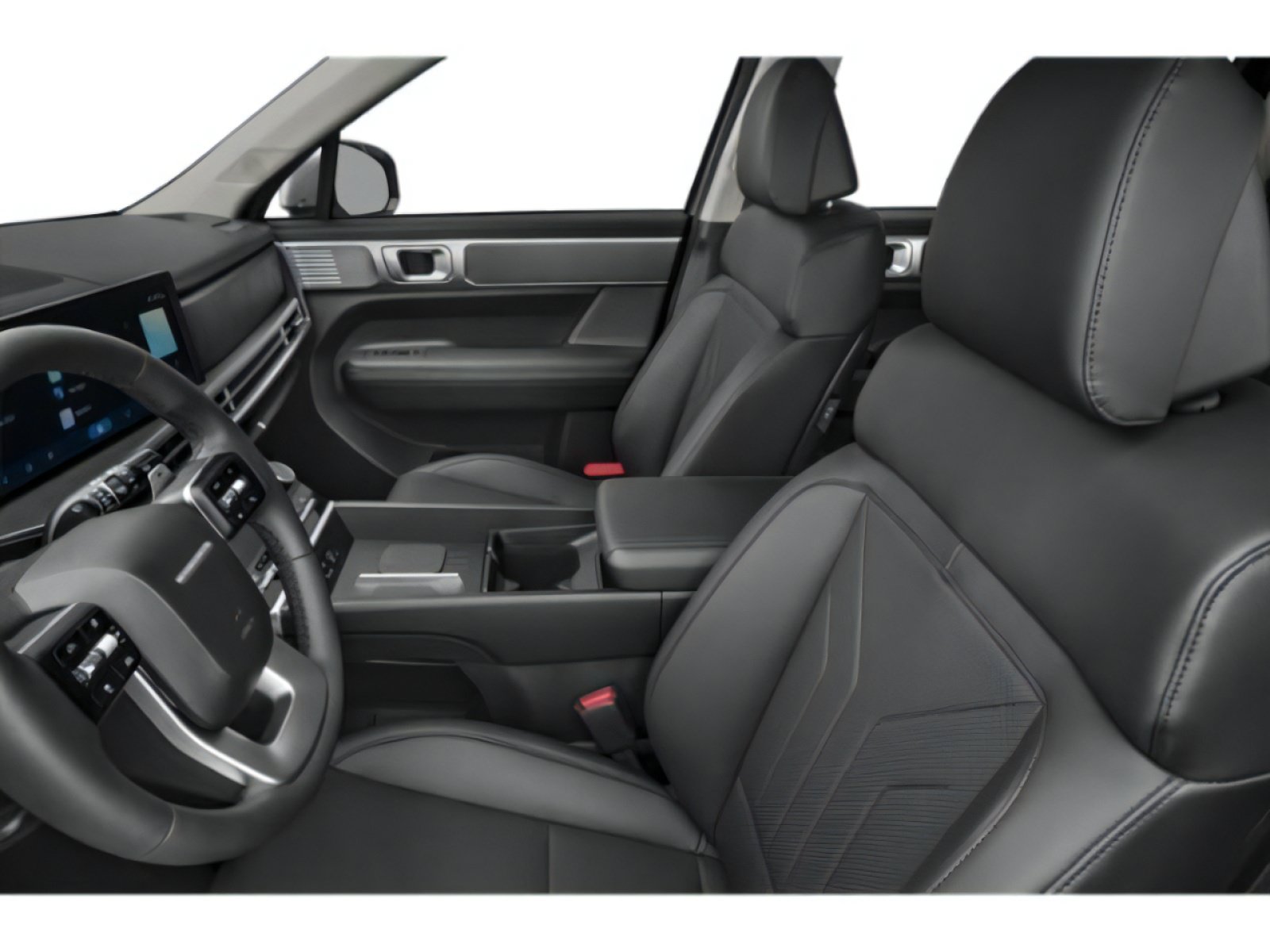New 2026 Hyundai Santa Fe SEL AWD/4WD image 9