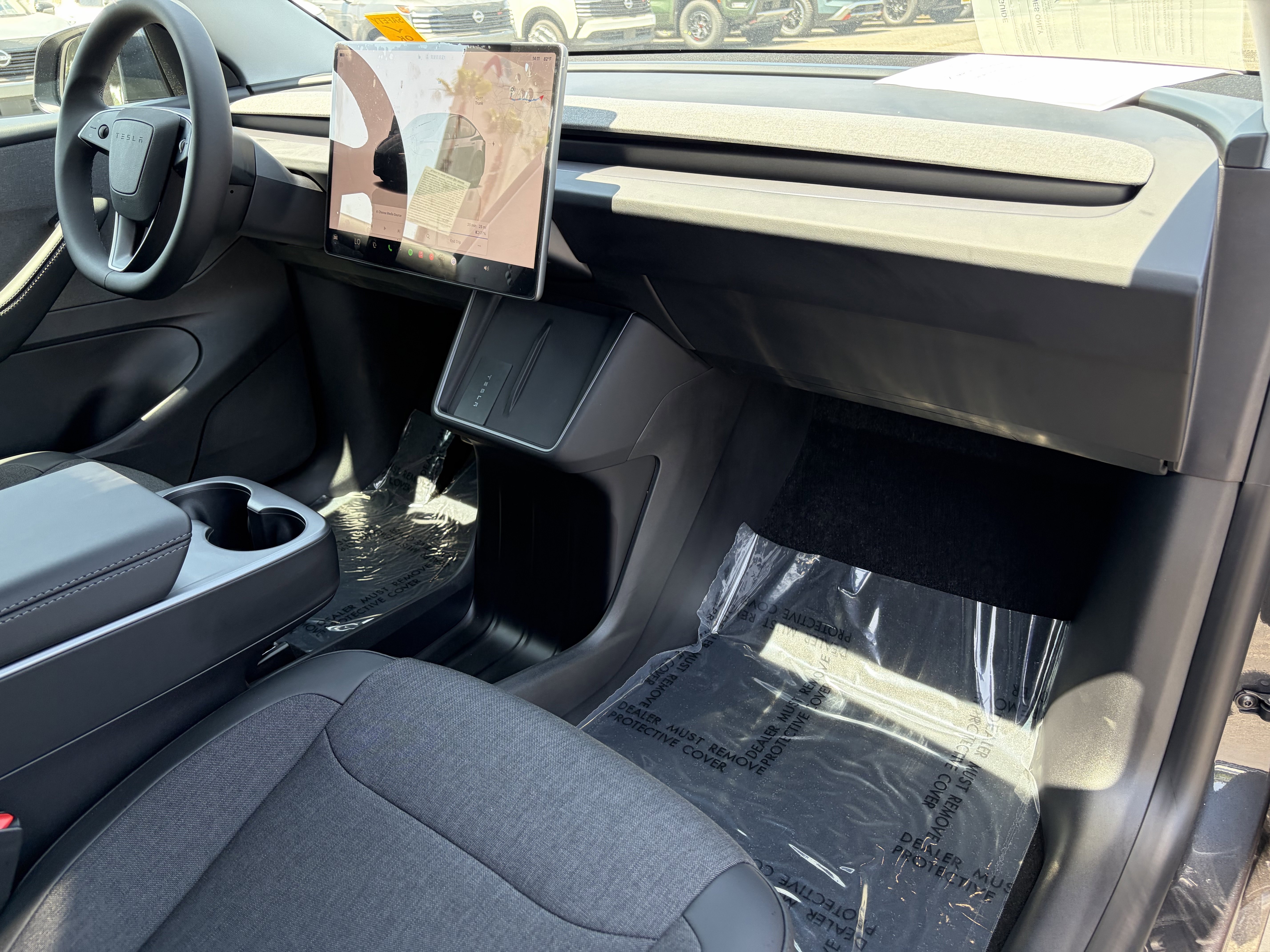 Used 2026 Tesla Model Y 2WD image 12