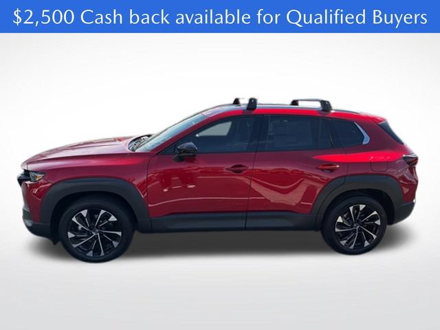 New 2026 MAZDA CX-50 2.5 Hybrid w/ Weather Package AWD/4WD image 3
