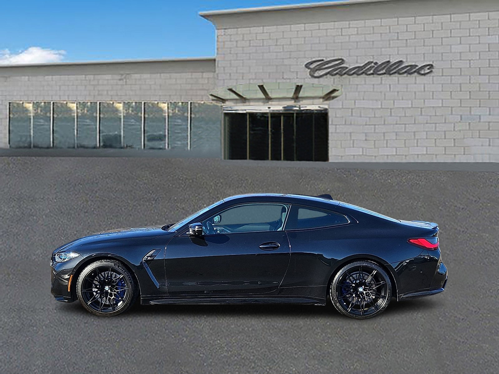 Used 2021 BMW M4 Competition w/ Executive Package image 7