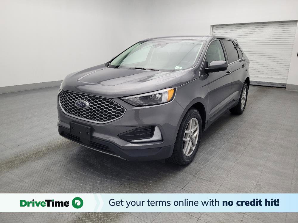 Used 2024 Ford Edge SEL