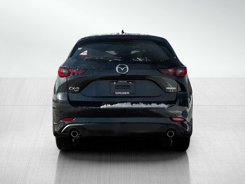 New 2025 MAZDA CX-5 AWD 2.5 S w/ Select Package image 5