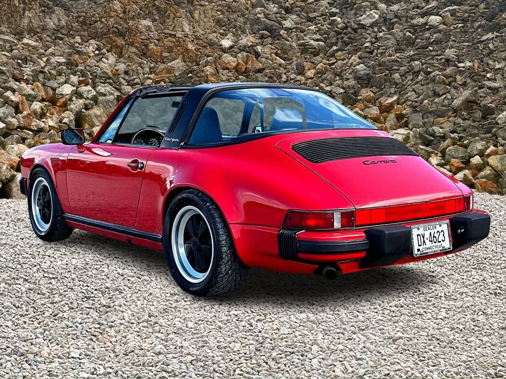Used 1988 Porsche 911 Carrera image 12
