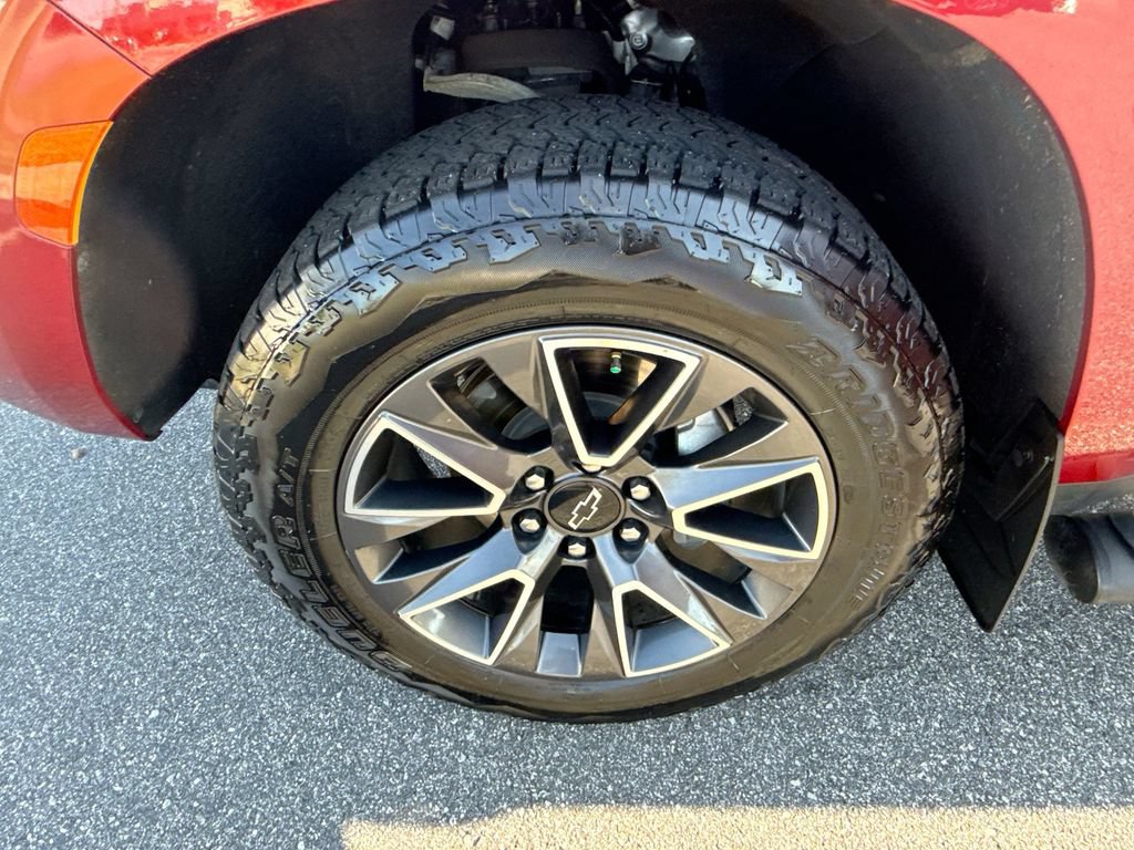 Certified 2021 Chevrolet Tahoe Z71 AWD/4WD image 29