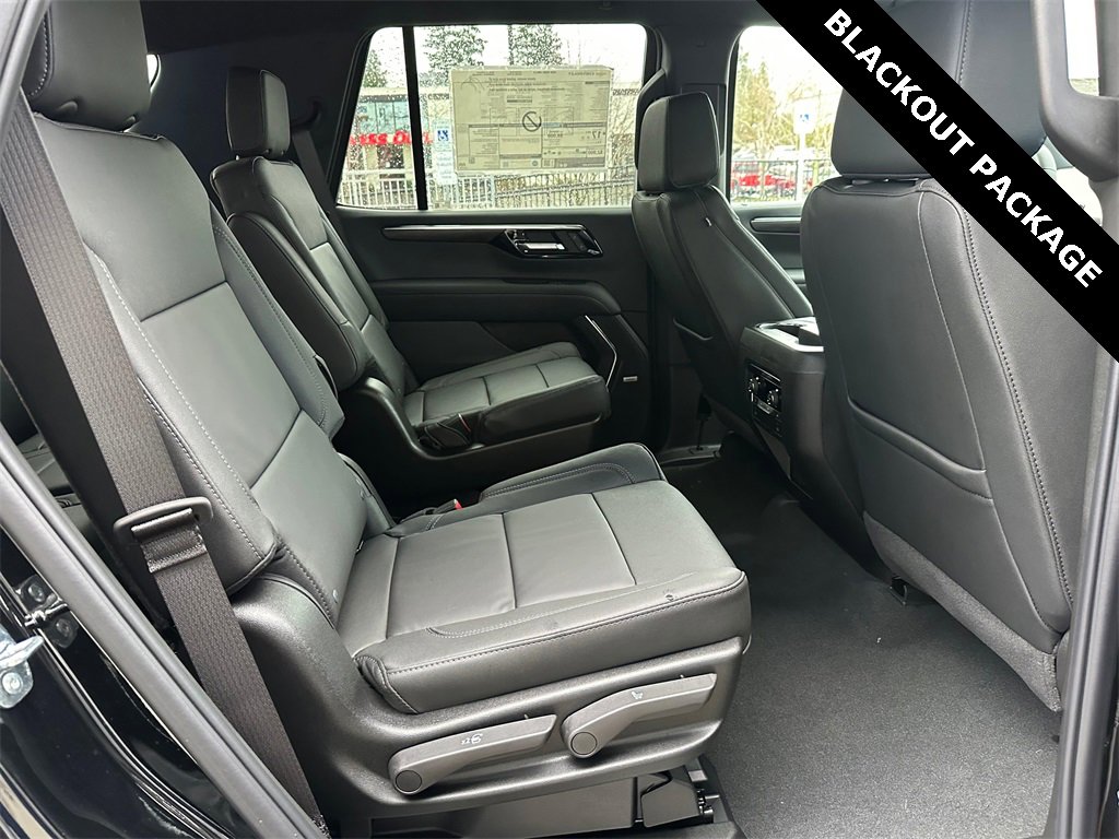 New 2026 Chevrolet Tahoe LT w/ Comfort Package image 12