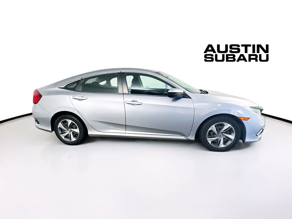 Used 2019 Honda Civic LX image 8