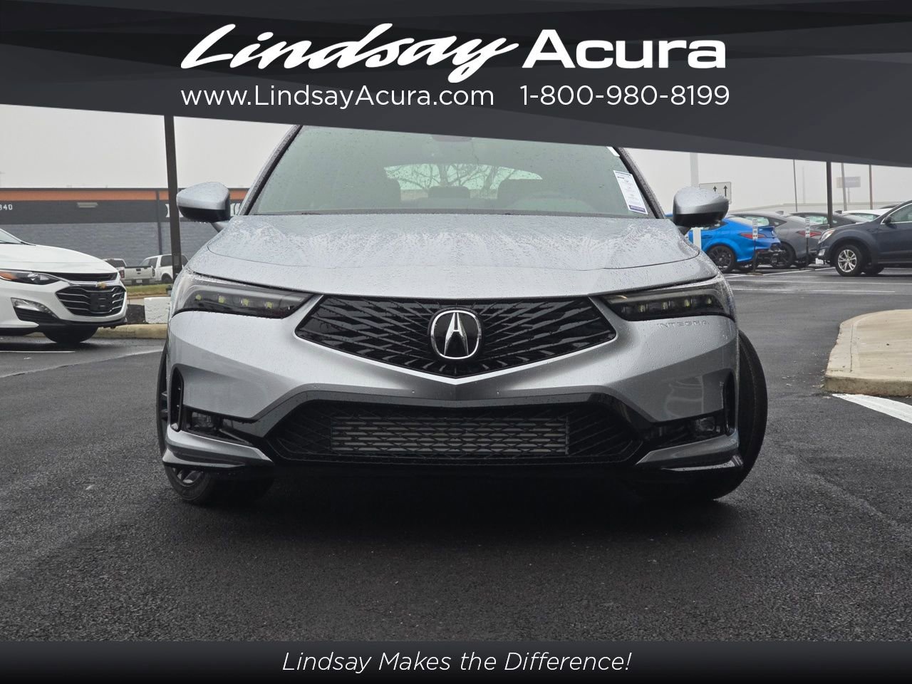 New 2026 Acura Integra A-Spec image 2