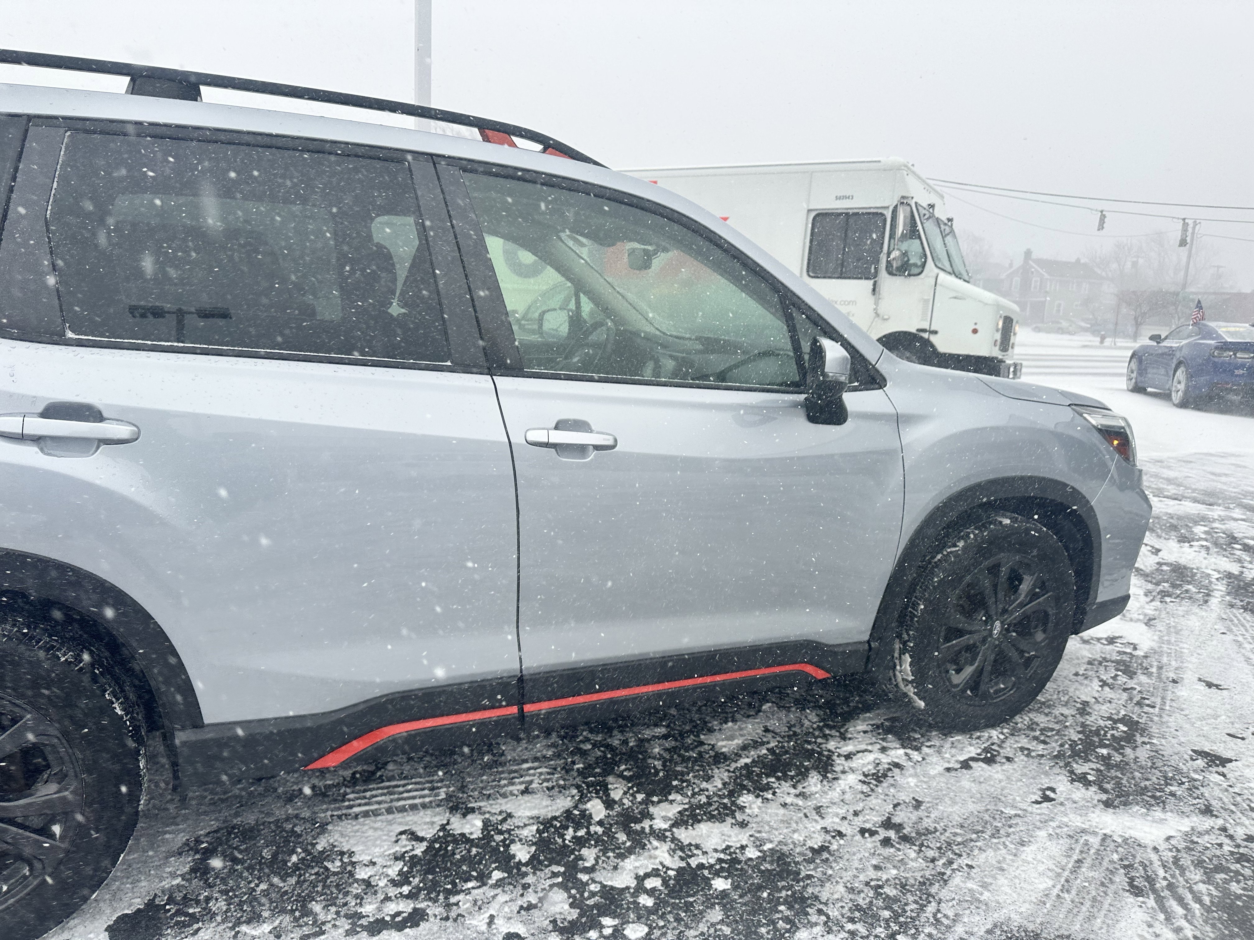 Used 2020 Subaru Forester Sport image 10