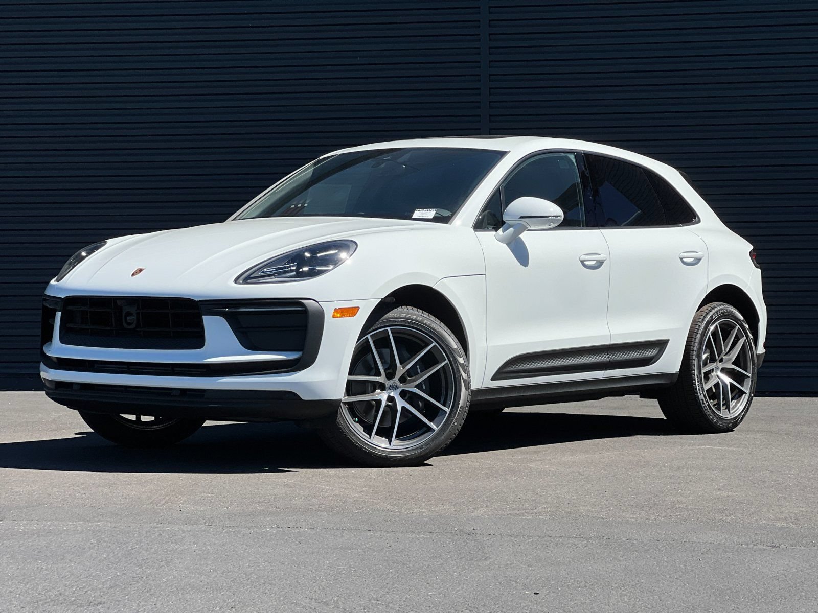New 2026 Porsche Macan