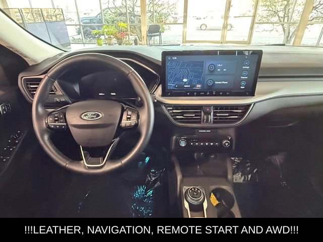 Used 2024 Ford Escape Platinum image 50