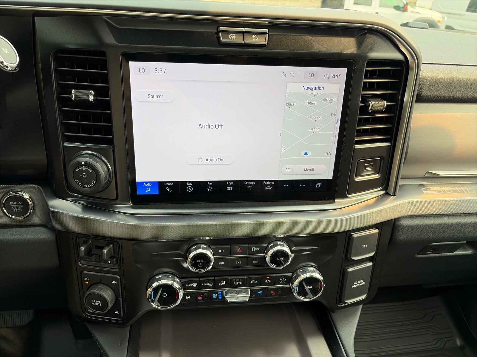 New 2026 Ford F250 Platinum AWD/4WD image 22