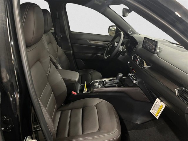 New 2025 MAZDA CX-5 Signature image 25