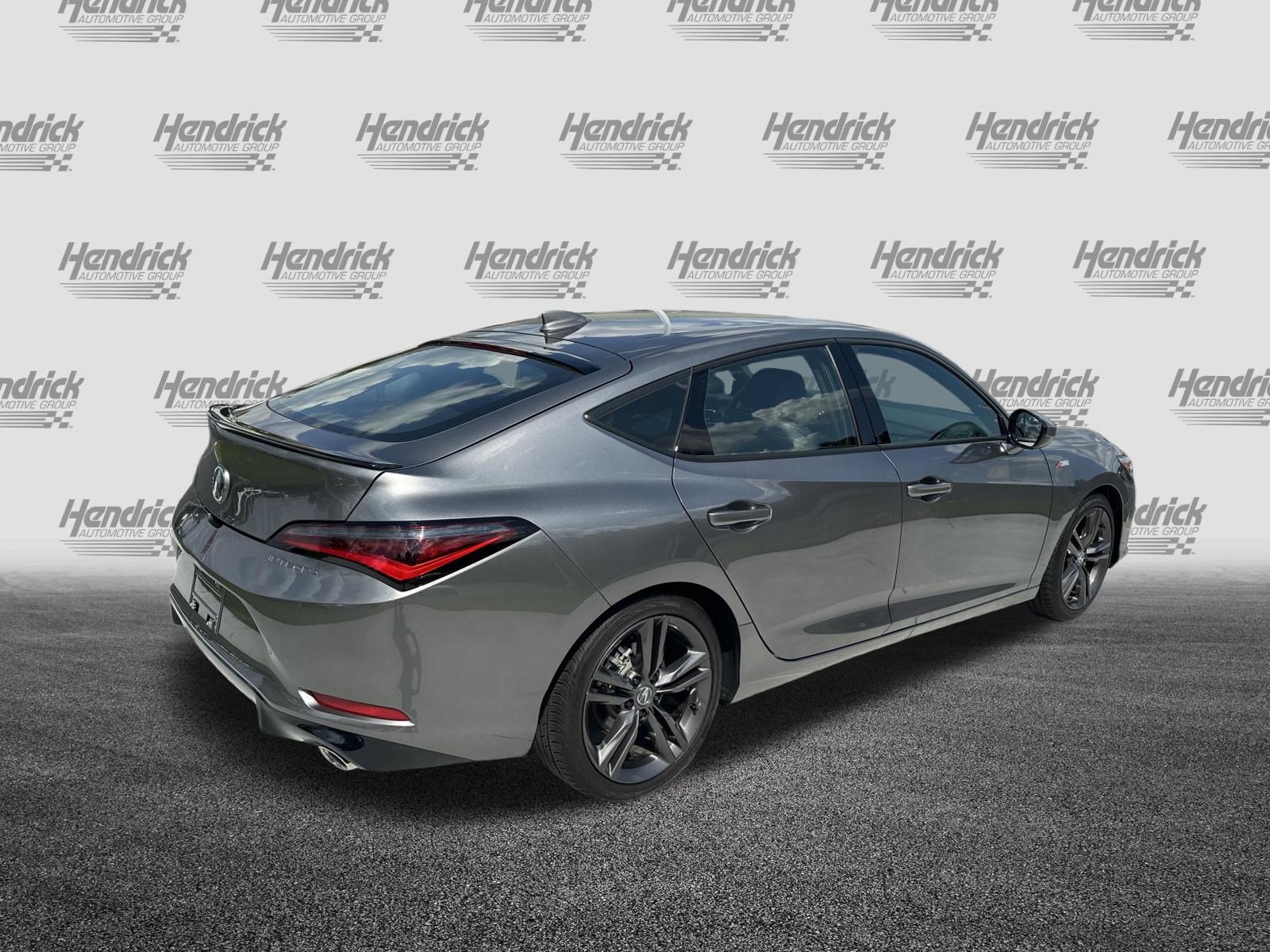 Used 2025 Acura Integra A-Spec FWD image 10