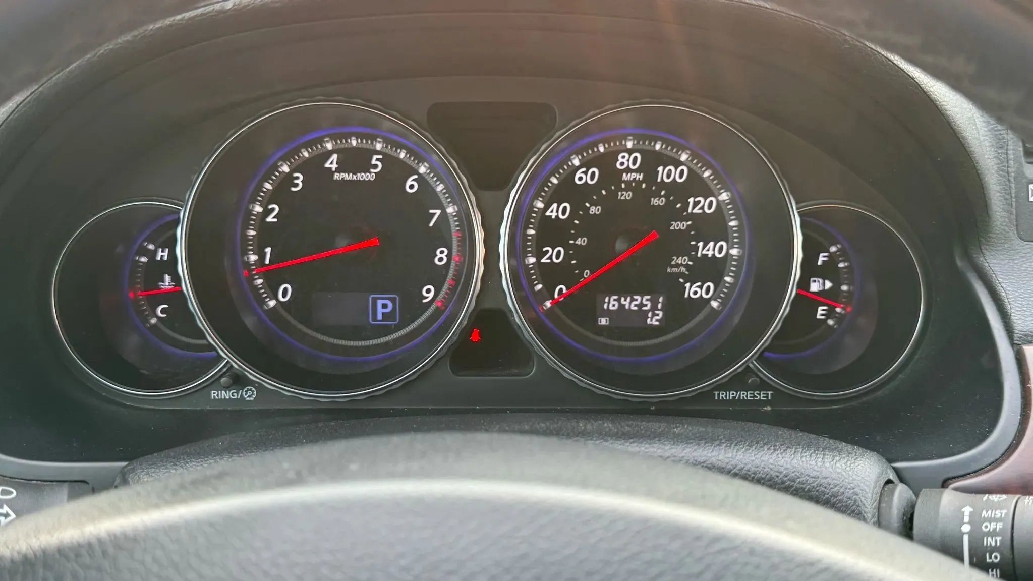 Used 2009 INFINITI M35 x image 17