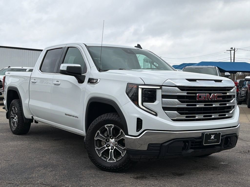 Used 2023 GMC Sierra 1500 SLE