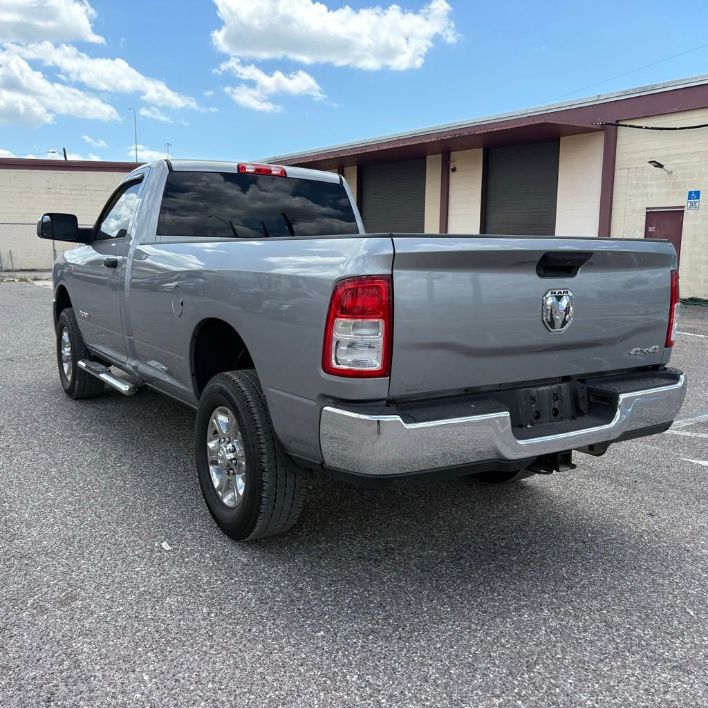 Used 2019 RAM 3500 Tradesman w/ Chrome Appearance Group AWD/4WD image 5