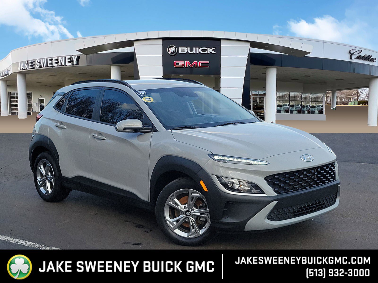 Used 2023 Hyundai Kona SEL