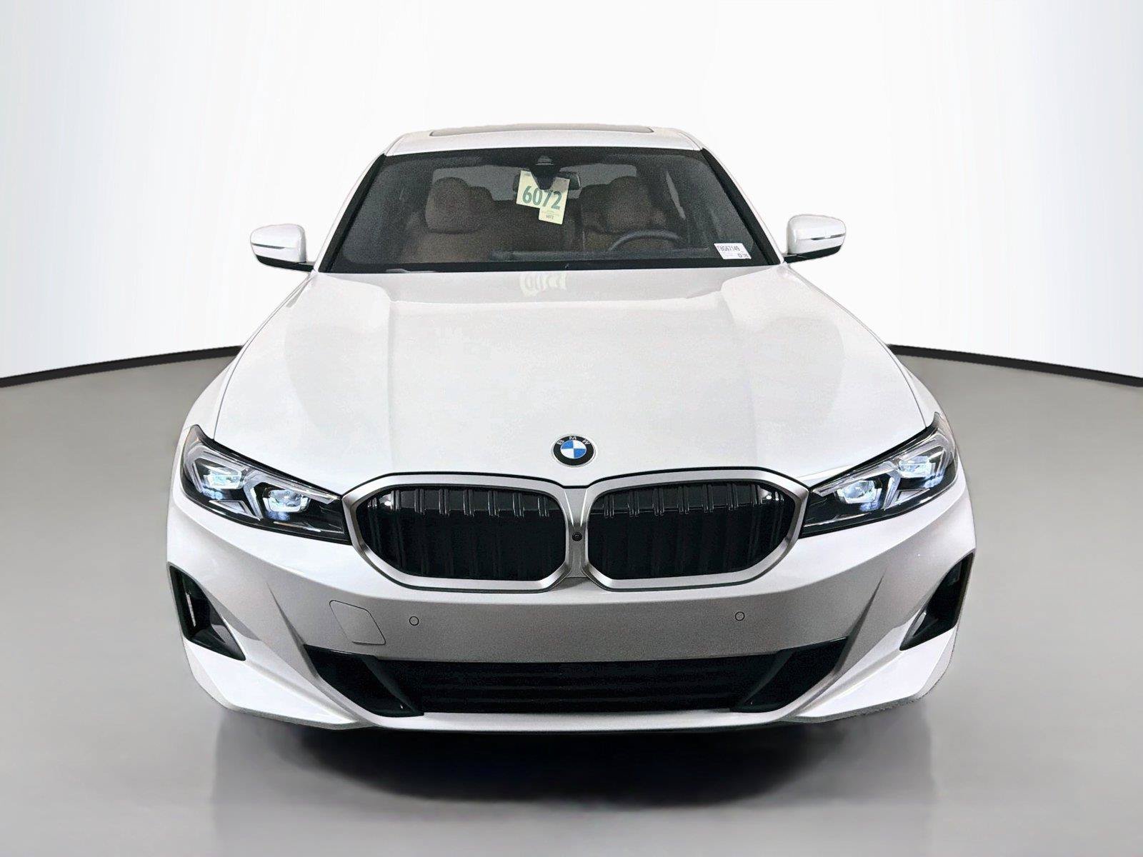 New 2026 BMW 330i xDrive Sedan w/ Convenience Package AWD/4WD image 2
