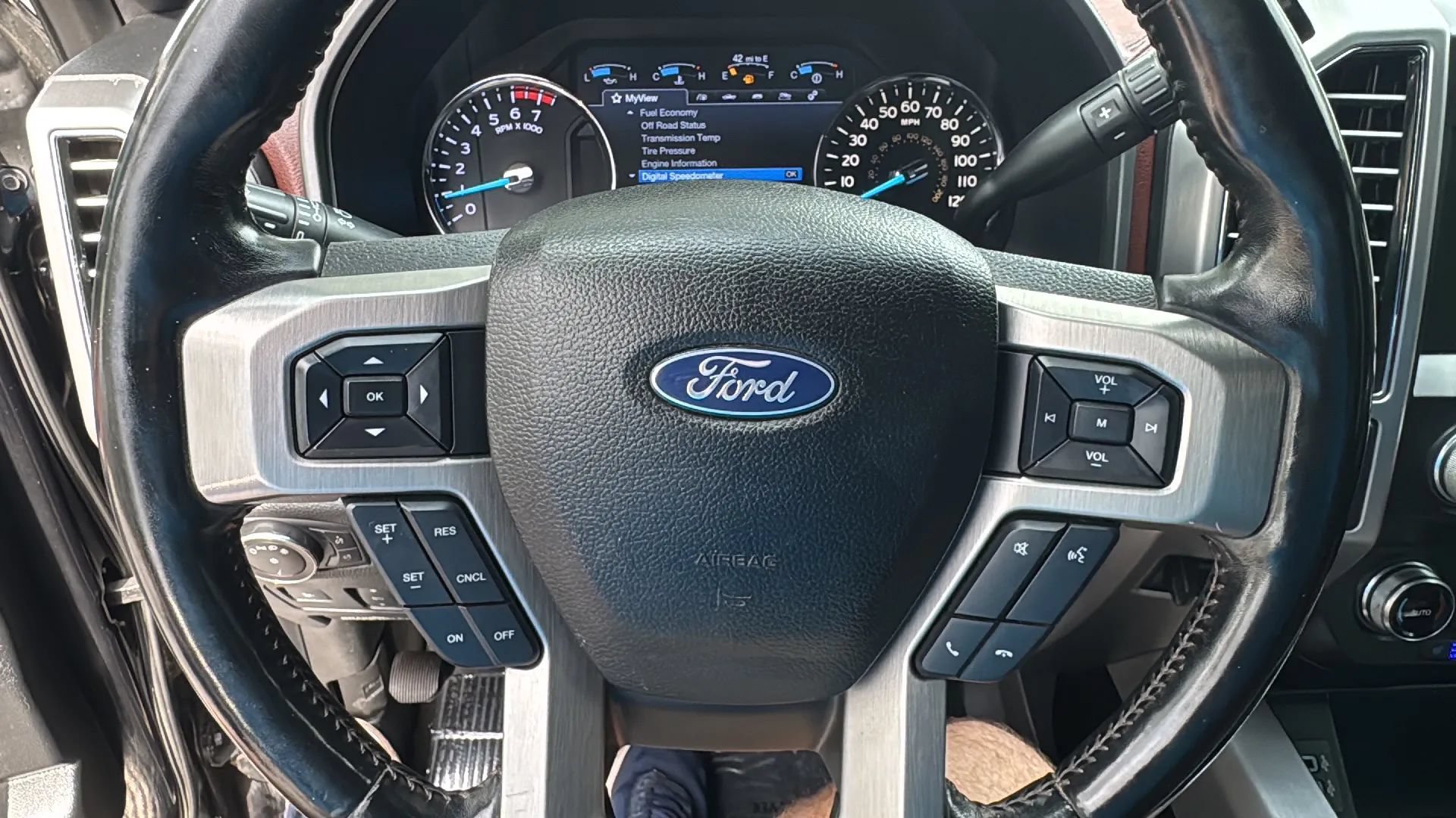 Used 2019 Ford F250 Platinum AWD/4WD image 18