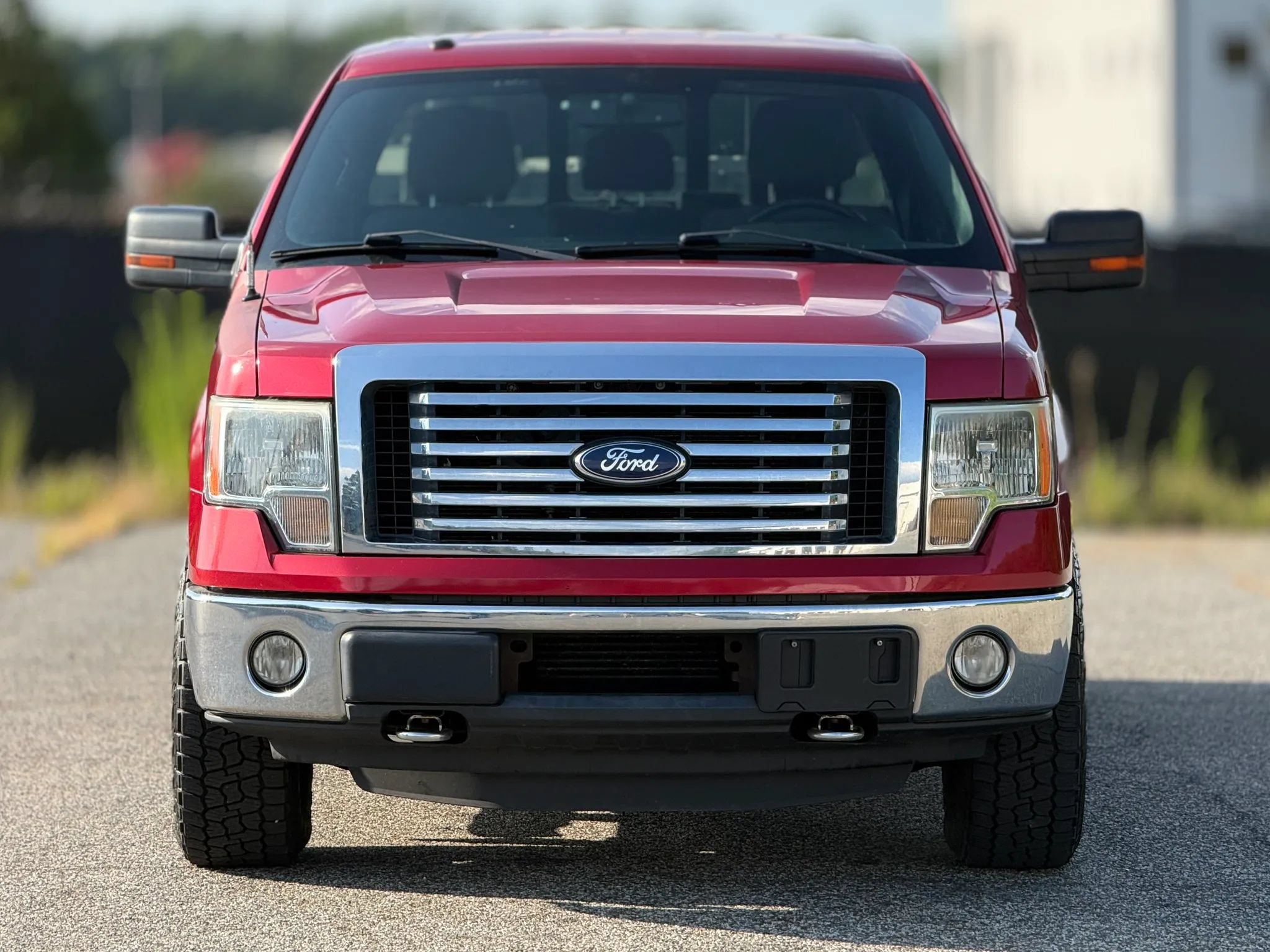 Used 2011 Ford F150 XLT w/ XLT Chrome Pkg AWD/4WD image 5