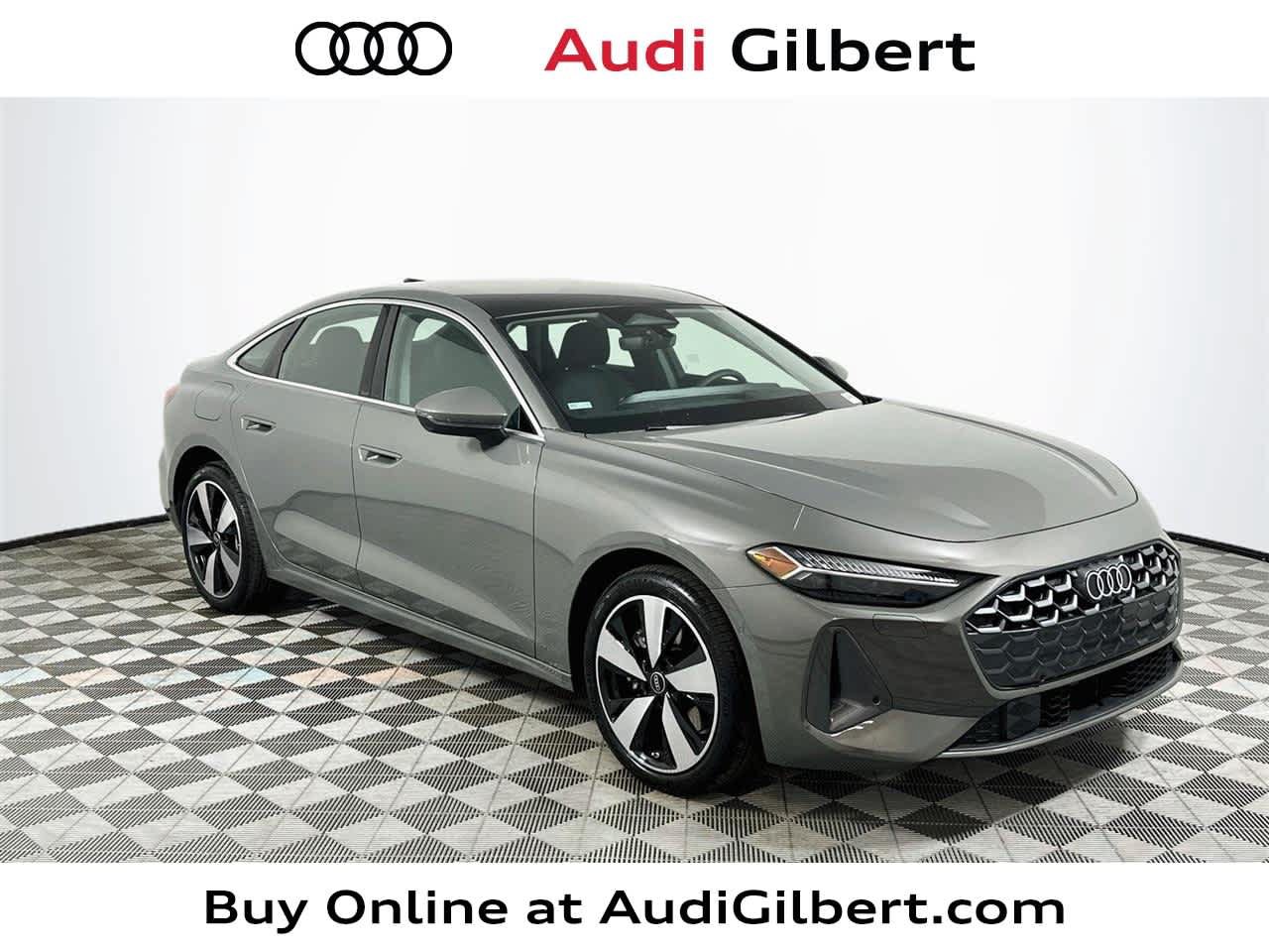 Certified 2025 Audi A5 2.0T Premium Plus w/ Premium Plus AWD/4WD video 1