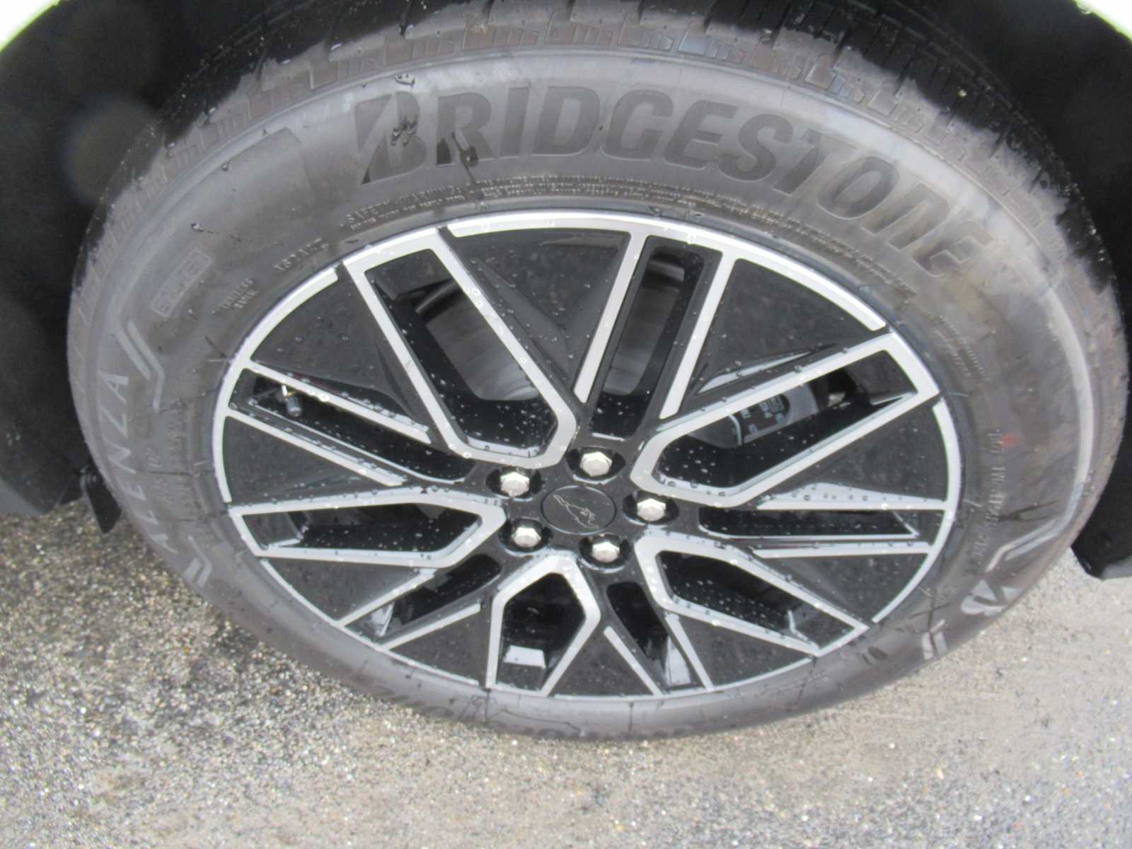 New 2026 Ford Mustang Mach-E Premium AWD/4WD image 9