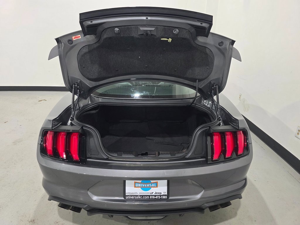 Used 2021 Ford Mustang GT Premium w/ Carbon Sport Interior Package image 29