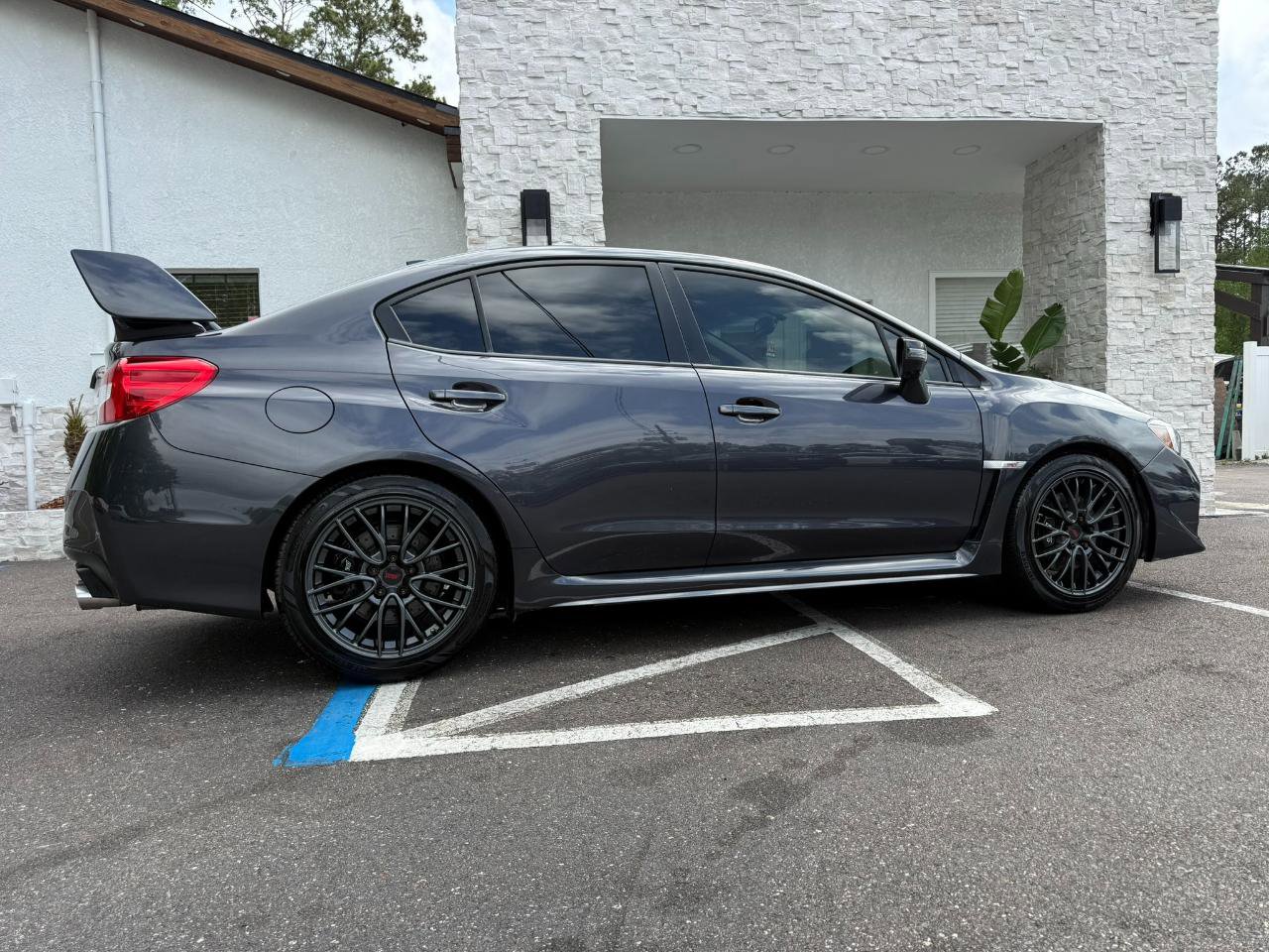 Used 2015 Subaru WRX STI w/ Popular Package #2 AWD/4WD image 19