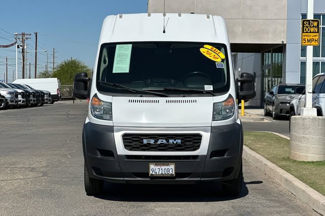 Used 2020 RAM ProMaster 1500 w/ Interior Convenience Group FWD image 12