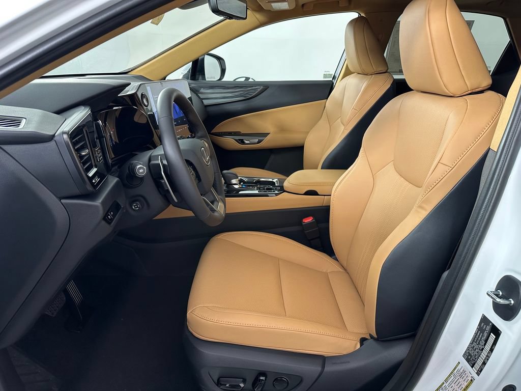 New 2026 Lexus NX 350 AWD w/ Accessory Package (2T) image 16