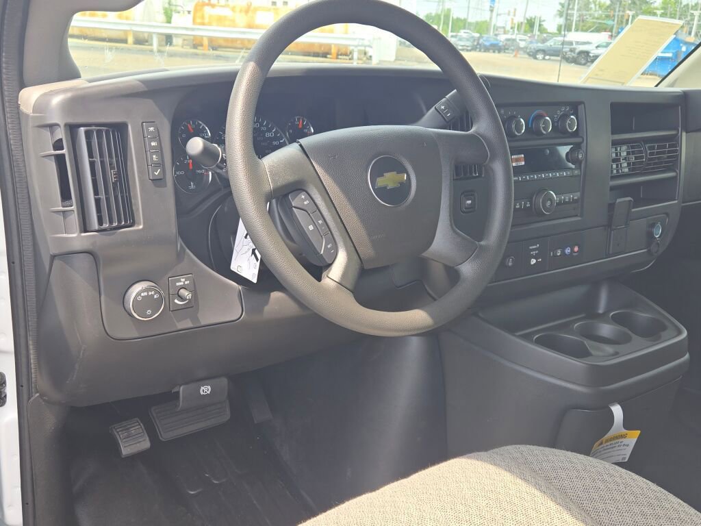 New 2025 Chevrolet Express 2500 w/ Driver Convenience Package image 18