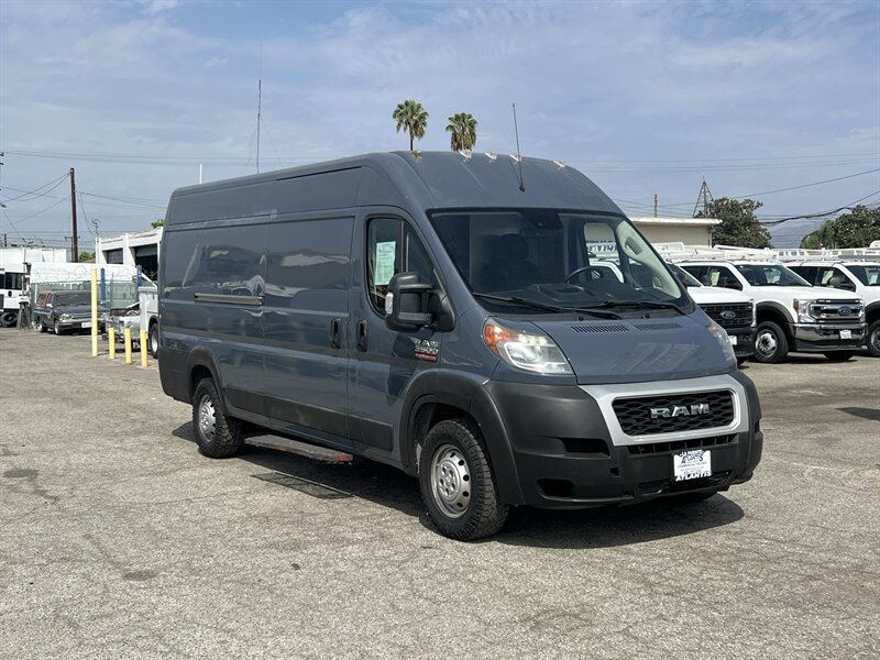 Used 2021 RAM ProMaster 3500 FWD image 1