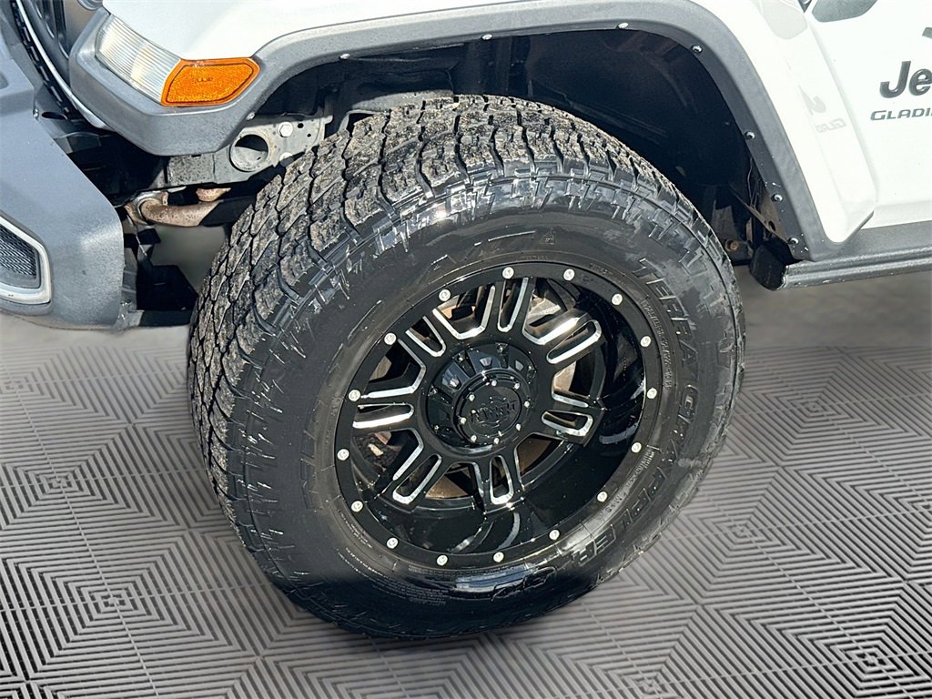 Used 2020 Jeep Gladiator Sport w/ Quick Order Package 24S image 34