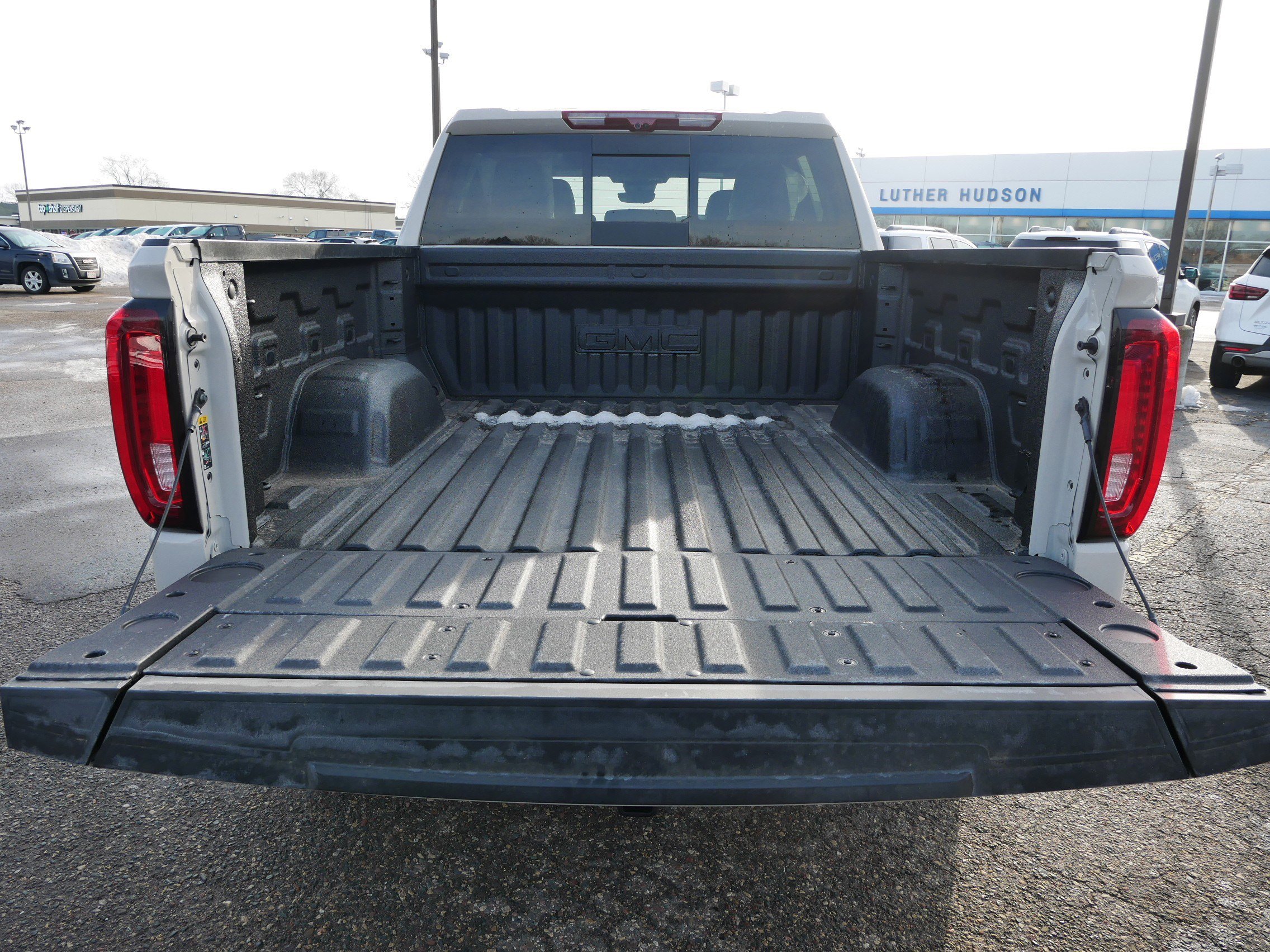 New 2026 GMC Sierra 1500 Denali w/ Denali Reserve Package image 10