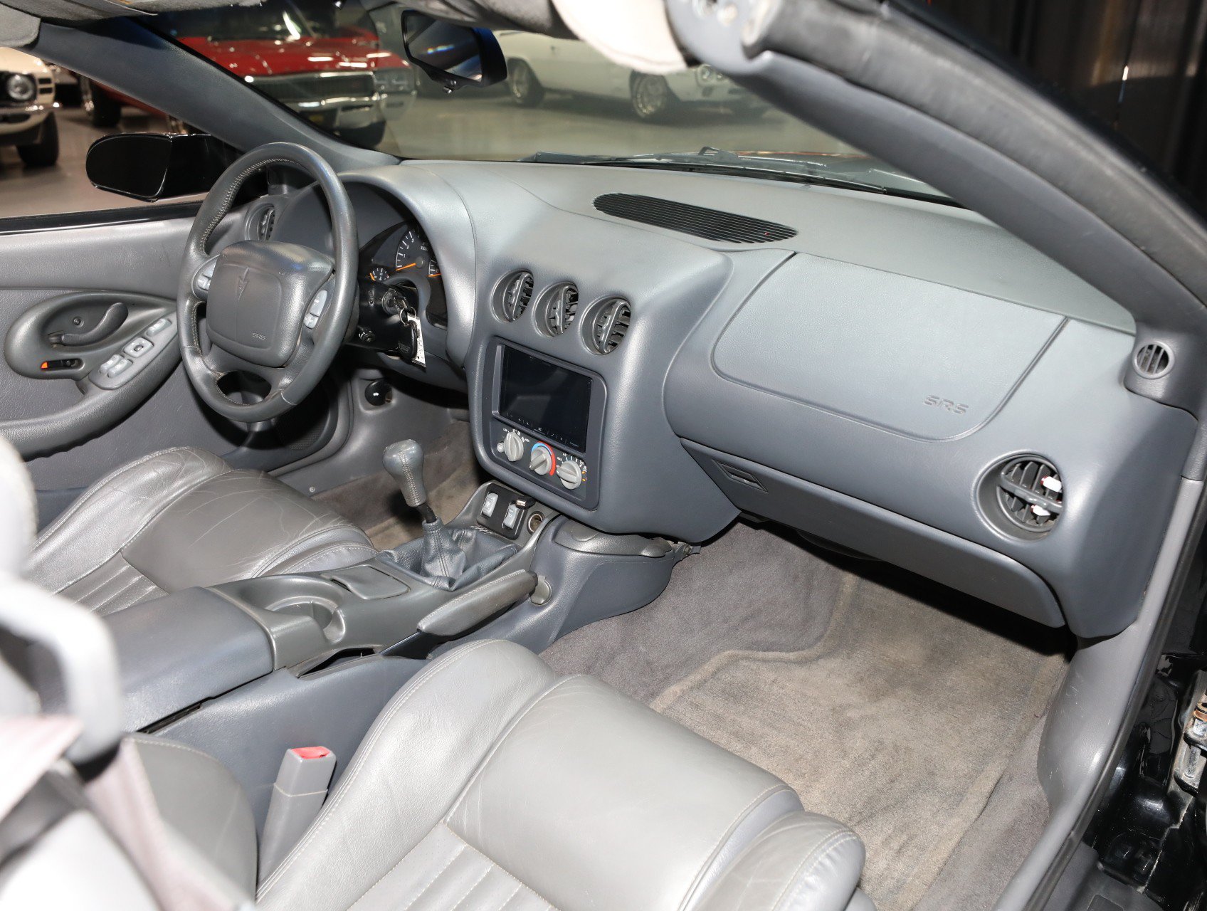 Used 1999 Pontiac Firebird Trans Am RWD image 50