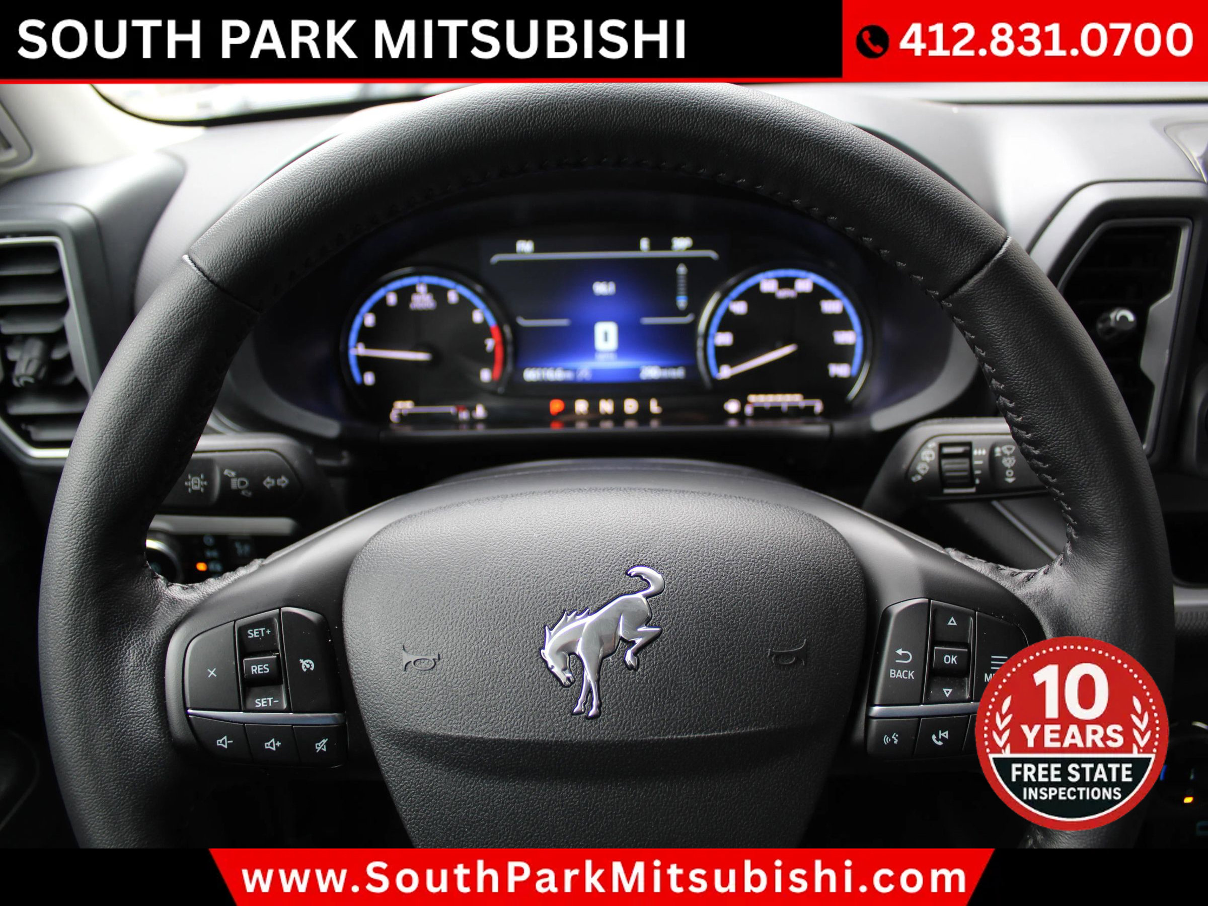 Used 2022 Ford Bronco Sport Outer Banks w/ Tech Package image 16