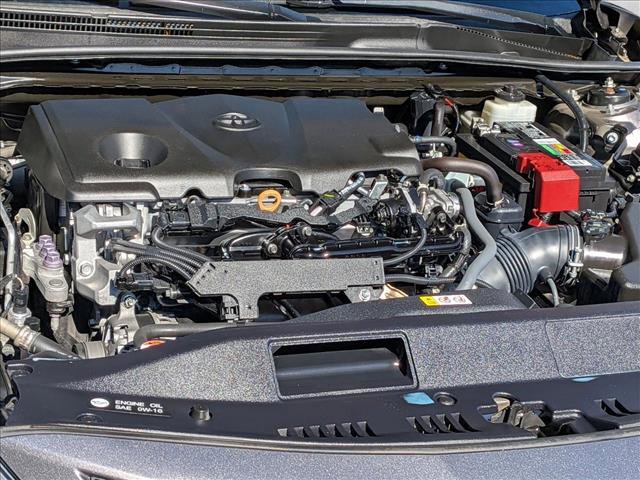 Used 2022 Toyota Camry SE FWD image 20
