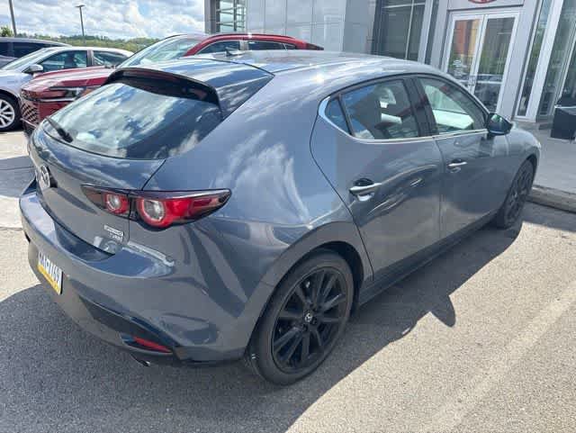 Used 2023 MAZDA MAZDA3 AWD 2.5 Turbo Hatchback image 3