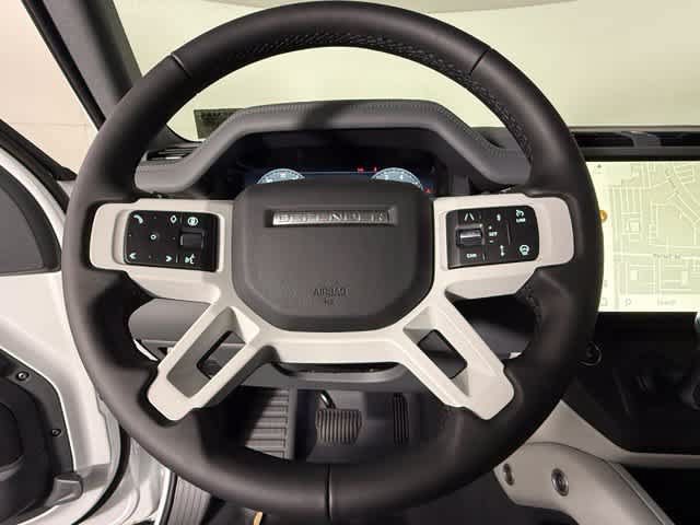 New 2026 Land Rover Defender 110 S AWD/4WD image 28