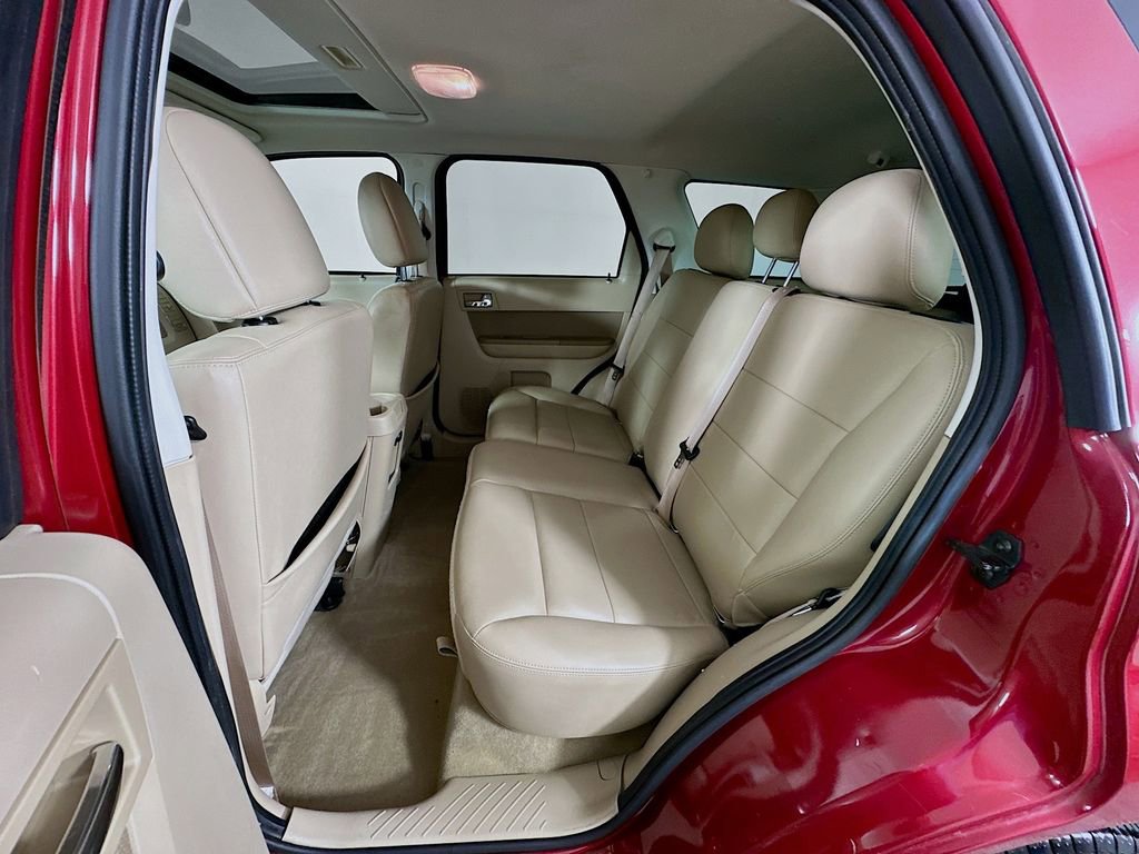 Used 2010 Ford Escape Limited image 24