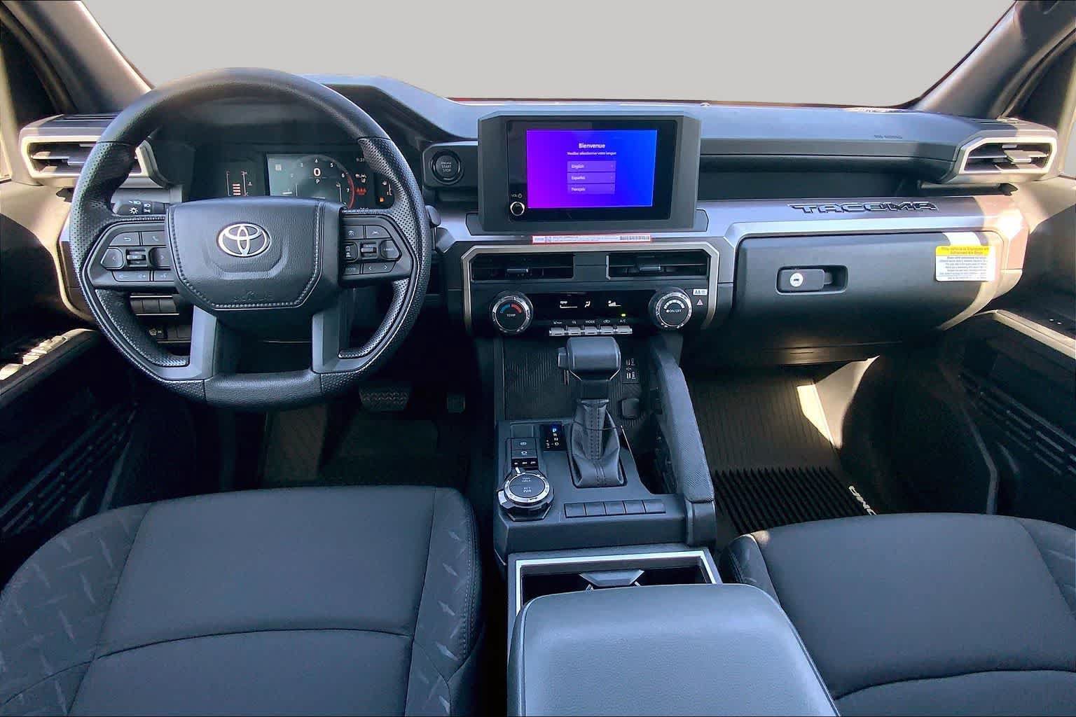 New 2026 Toyota Tacoma SR5 AWD/4WD image 5
