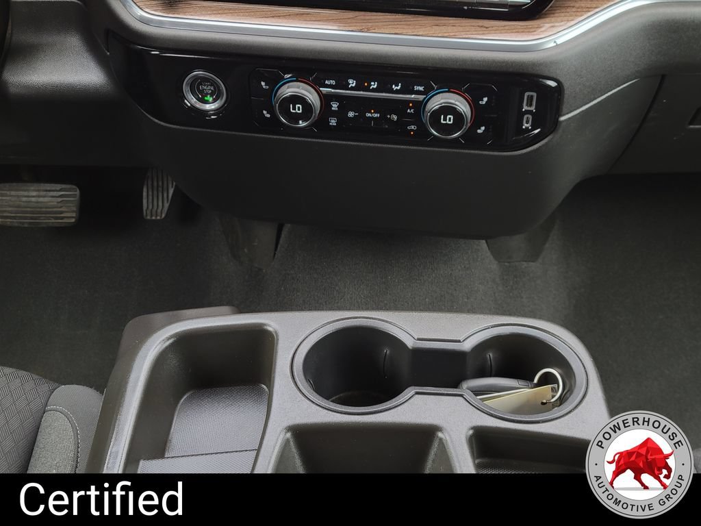 Used 2023 Chevrolet Silverado 1500 LT AWD/4WD image 22
