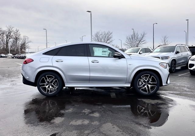 New 2026 Mercedes-Benz GLE 53 AMG 4MATIC Coupe image 14