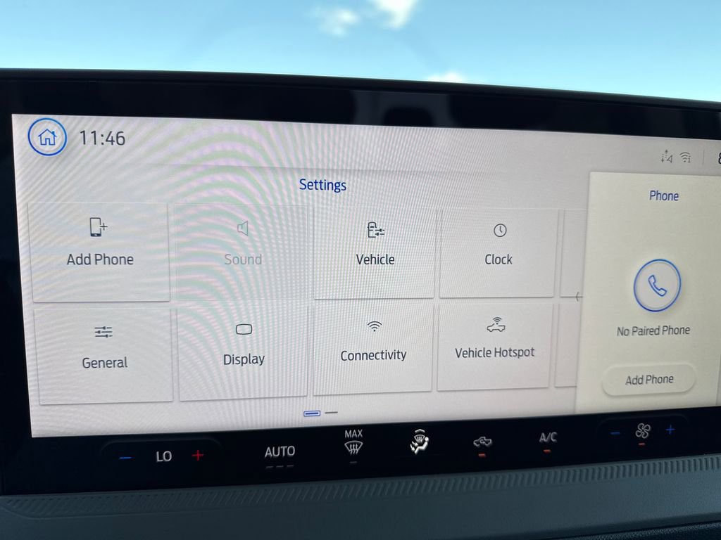 New 2026 Ford Maverick XL FWD image 24