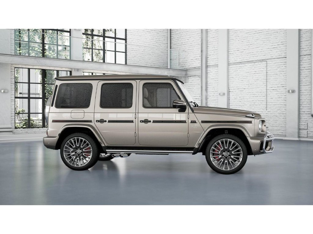 New 2027 Mercedes-Benz G 63 AMG 4MATIC image 15