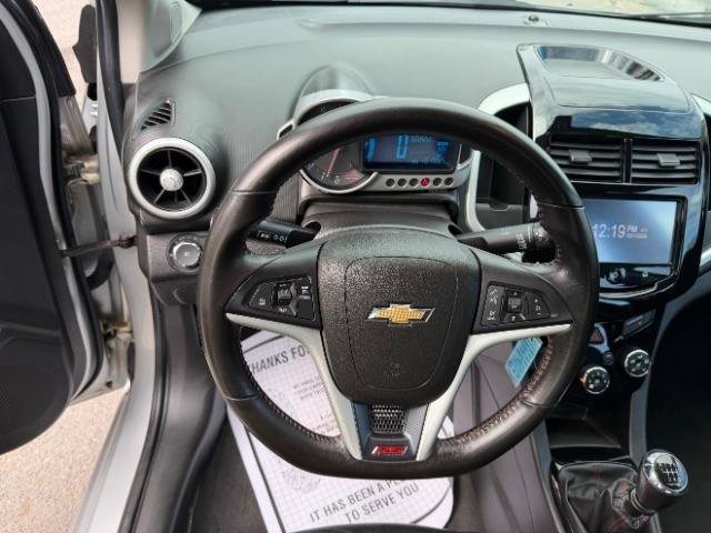 Used 2014 Chevrolet Sonic RS image 17