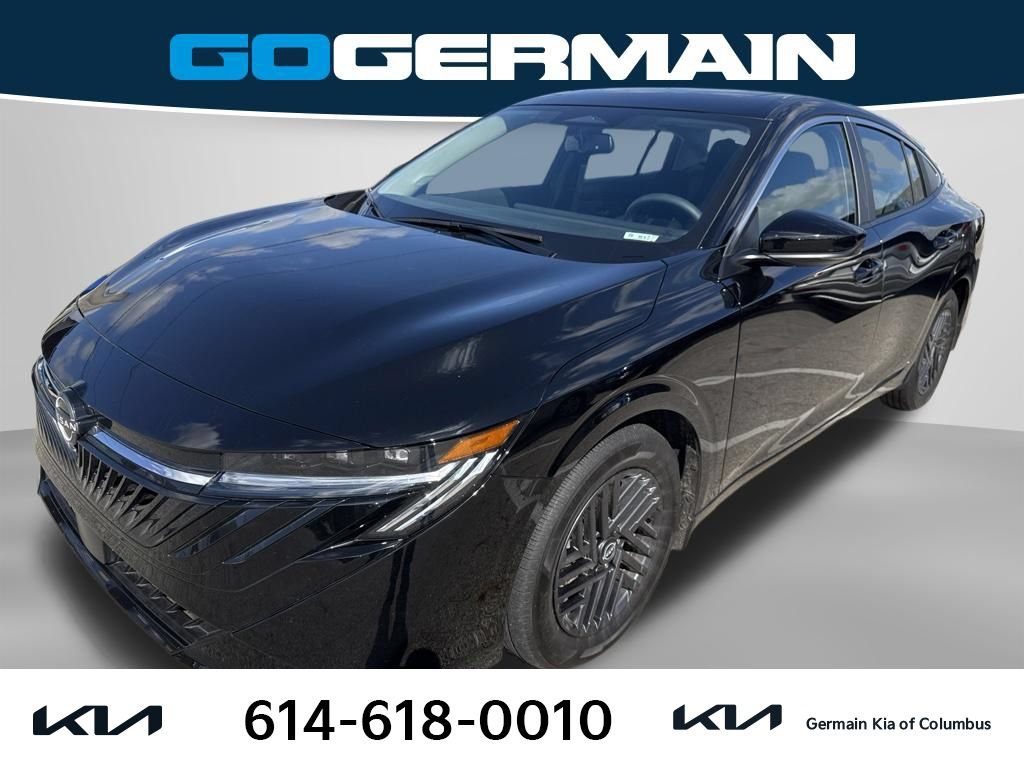 Used 2026 Nissan Sentra SV w/ SV Convenience Package FWD video 1