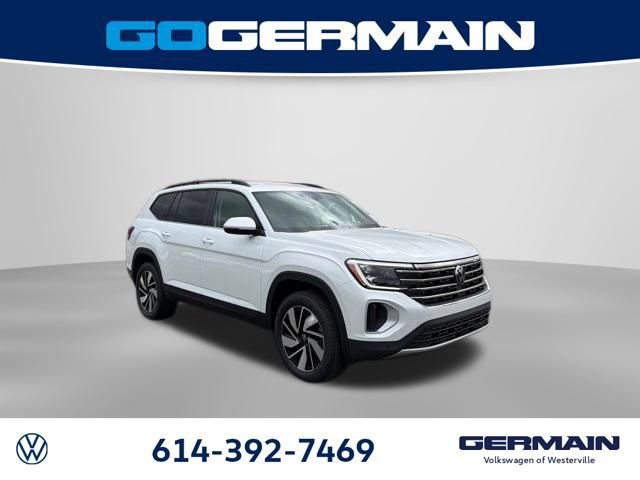 New 2026 Volkswagen Atlas SE AWD/4WD image 3