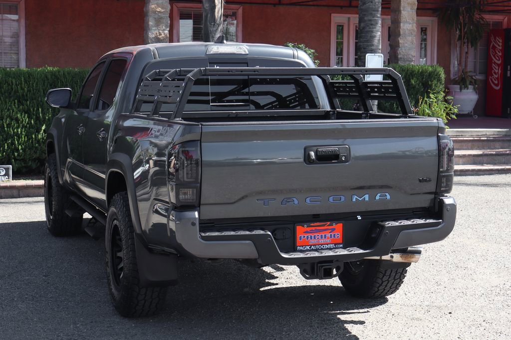 Used 2020 Toyota Tacoma TRD Off-Road w/ Technology Package AWD/4WD image 6